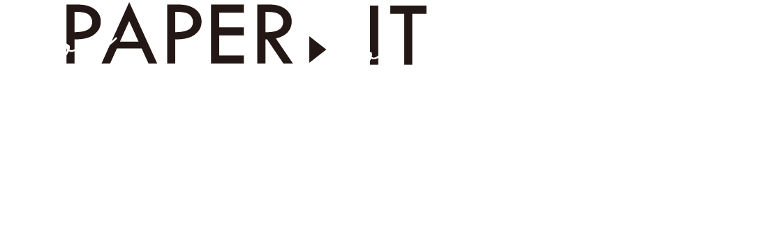 From PAPER to IT プラスモアは、From PAPER to ITをモットーに紙媒体の企画・デザイン〜IT事業までトータルでお客様をサポートし人と人、企業と人のです。
